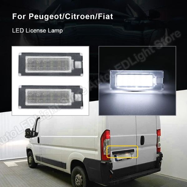 2pcs for ducato bus kasten boxer bus kasten jumper led license plate light number plate lamp
2pcs for ducato bus kasten boxer bus kasten jumper led license plate light number plate lamp