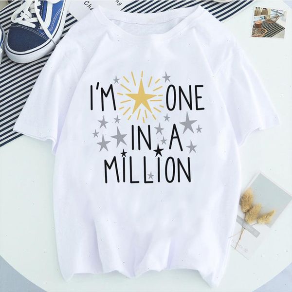 summer new fashion casual vintage harajuku kawaii cartoon stars print women plus size im star one in a million clothes, White
summer new fashion casual vintage harajuku kawaii cartoon stars print women plus size im star one in a million clothes, White