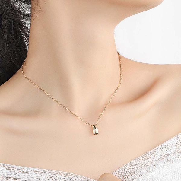 kpop темперамент simple water drop подвеска женщины ожерелье цепи колье collares для женщин девушка аксессуары 1pc, Golden;silver
kpop темперамент simple water drop подвеска женщины ожерелье цепи колье collares для женщин девушка аксессуары 1pc, Golden;silver