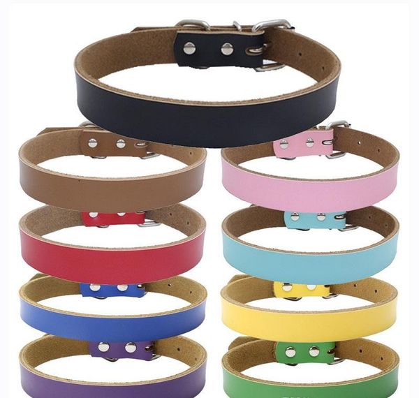 dog accessories real cowhide leather dog collars 2 colors 4 sizes whole jllgas lucky2005
dog accessories real cowhide leather dog collars 2 colors 4 sizes whole jllgas lucky2005