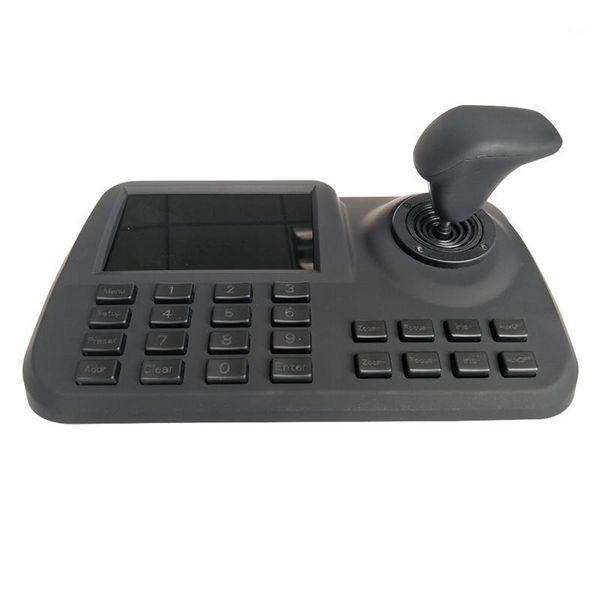 5 inch for onvif ip ptz keyboard controller ip ptz camera 3d joystick hd lcd display network keyboard controller1
5 inch for onvif ip ptz keyboard controller ip ptz camera 3d joystick hd lcd display network keyboard controller1