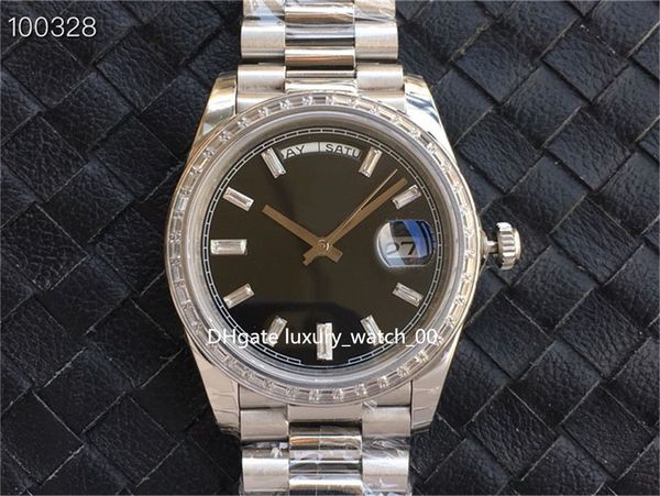 selling luxury men's watches ew factory made watch 41mm 3255 timing movement fashion week calendar automatic machinery wristwatch-73, Slivery;brown
selling luxury men's watches ew factory made watch 41mm 3255 timing movement fashion week calendar automatic machinery wristwatch-73, Slivery;brown