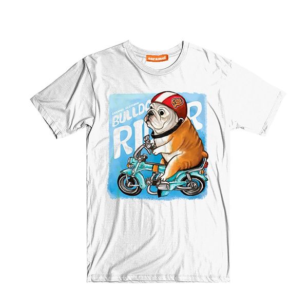 new summer slim tee shirt bulldog rider short sleeves crew neck comfy t-shirt sport hooded sweatshirt hoodie 
new summer slim tee shirt bulldog rider short sleeves crew neck comfy t-shirt sport hooded sweatshirt hoodie