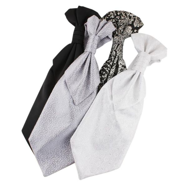bow ties 18 colors paisley waistcoat ascot tie wedding formal dress vests sleeveless gifts for men suit vest hong kong knot, Black;gray
bow ties 18 colors paisley waistcoat ascot tie wedding formal dress vests sleeveless gifts for men suit vest hong kong knot, Black;gray