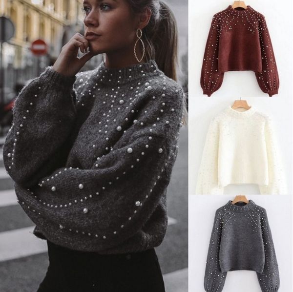 women round-tecked knitwear girl short-term sweater pullover fashion mature warm jacket comfortable warm autumn winter new red gray 021, White;black
women round-tecked knitwear girl short-term sweater pullover fashion mature warm jacket comfortable warm autumn winter new red gray 021, White;black