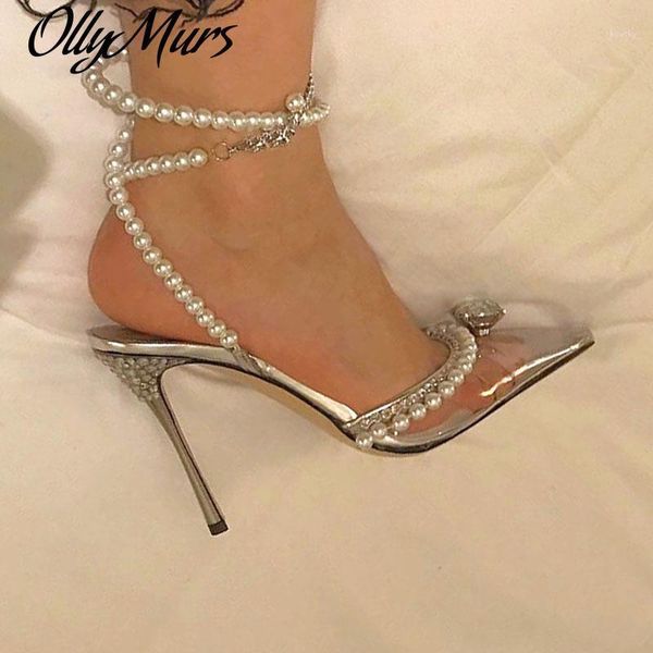 new spring sweet pointed high-heeled pumps pearl string lace up stiletto women's wedding shoes slingback shoes women1, Black
new spring sweet pointed high-heeled pumps pearl string lace up stiletto women's wedding shoes slingback shoes women1, Black
