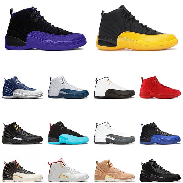 12 dark concord 12s mens basketball shoes indigo university gold dark grey reverse flu game mens trainer sports sneakers
12 dark concord 12s mens basketball shoes indigo university gold dark grey reverse flu game mens trainer sports sneakers