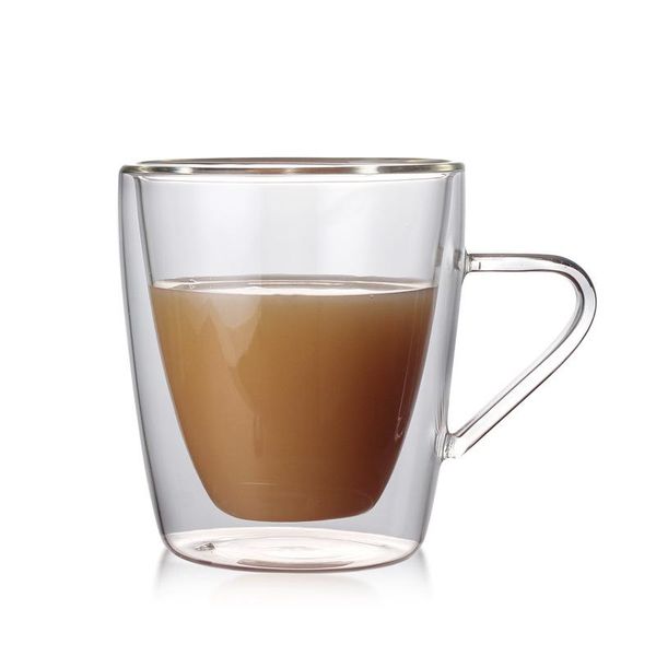 mugs 150ml milk mug double glass coffee cup with heat proof transparent flower handmade health
mugs 150ml milk mug double glass coffee cup with heat proof transparent flower handmade health