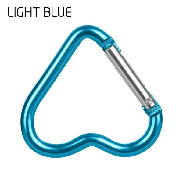 3 pcs heart-shaped aluminum carabiner key chain clip keyring hook water bottle hanging travel kit outdoor camping tools q bbypah
3 pcs heart-shaped aluminum carabiner key chain clip keyring hook water bottle hanging travel kit outdoor camping tools q bbypah