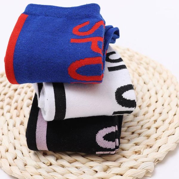 happy cotton socks stripes letters neutral male female socks funny patterns fashion male stockings personality cotton autumn1, Black
happy cotton socks stripes letters neutral male female socks funny patterns fashion male stockings personality cotton autumn1, Black
