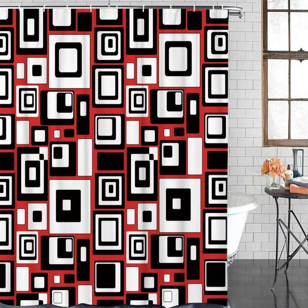 modern curtain geometric rectangle printed bathroom shower curtain bathroom decor waterproof fabric shower1
modern curtain geometric rectangle printed bathroom shower curtain bathroom decor waterproof fabric shower1