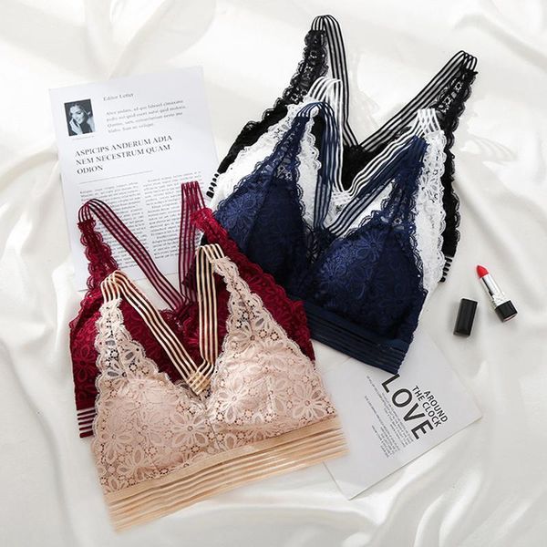 bras safenh for women plus size bra floral lace bralette 3/4 cups brallete seamless padded wireless push up1, Red;black
bras safenh for women plus size bra floral lace bralette 3/4 cups brallete seamless padded wireless push up1, Red;black