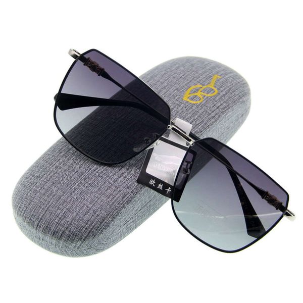 2020 oskar new polarized sunglasses men's products counter myopia sunglasses driver driving fishing glasses 19369, White;black
2020 oskar new polarized sunglasses men's products counter myopia sunglasses driver driving fishing glasses 19369, White;black