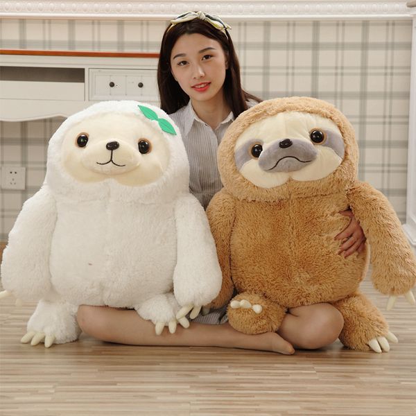 40-70cm simulation fill animal plush toy kawaii sloth doll boy and girl cute doll,birthday gift, christmas decoration
40-70cm simulation fill animal plush toy kawaii sloth doll boy and girl cute doll,birthday gift, christmas decoration