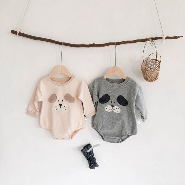 healthy comfortable autumn winter cute dog + tights men and women baby suit, Black
healthy comfortable autumn winter cute dog + tights men and women baby suit, Black