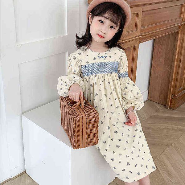 toddler girl fall clothes 2021 new brand embroidery baby girl autumn dress flroal clothes children ropa de navidad g1218, Red;yellow
toddler girl fall clothes 2021 new brand embroidery baby girl autumn dress flroal clothes children ropa de navidad g1218, Red;yellow