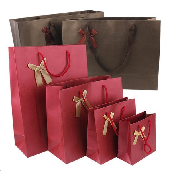 gift wrap 10pcs thicken paper bags birthday packaging bag wedding party candy supplies
gift wrap 10pcs thicken paper bags birthday packaging bag wedding party candy supplies