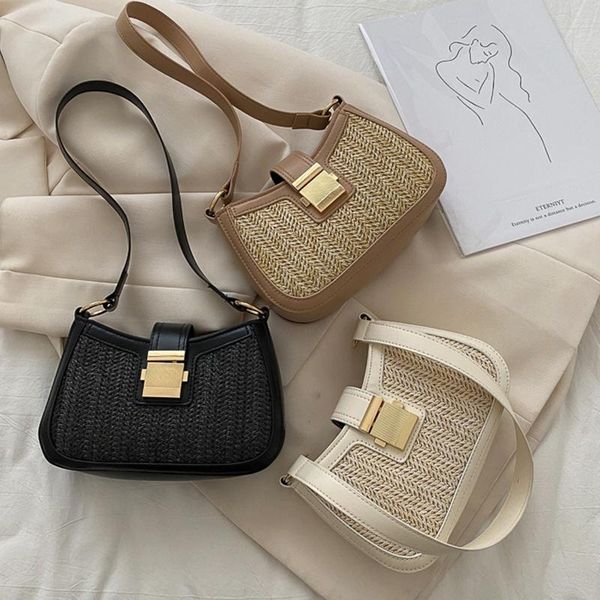 straw woven women's shoulder bag fashion casual acrylic messenger bag handbag mini mobile phone
straw woven women's shoulder bag fashion casual acrylic messenger bag handbag mini mobile phone
