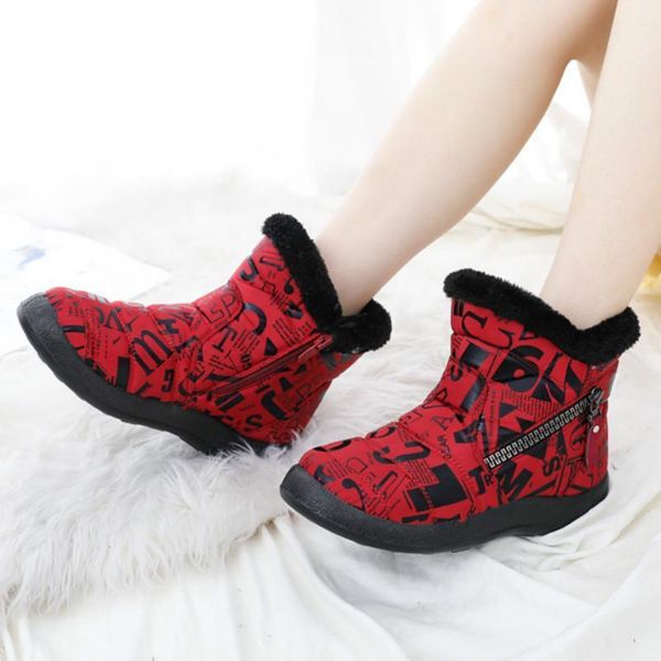 boots 2021 waterproof women winter shoes size 43 couple snow warm fur inside antiskid bottom keep mother casual boots1, Black
boots 2021 waterproof women winter shoes size 43 couple snow warm fur inside antiskid bottom keep mother casual boots1, Black
