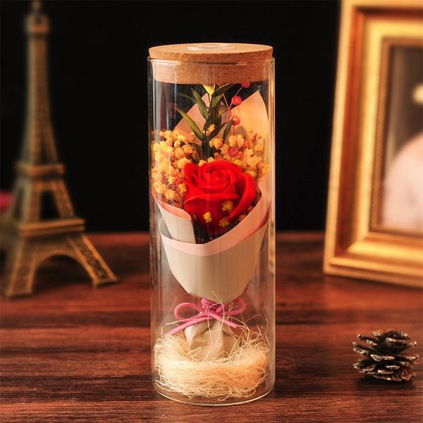 decorative flowers & wreaths eternal in box valentines day gift artificial flower with lights real rose mother's home decor
decorative flowers & wreaths eternal in box valentines day gift artificial flower with lights real rose mother's home decor