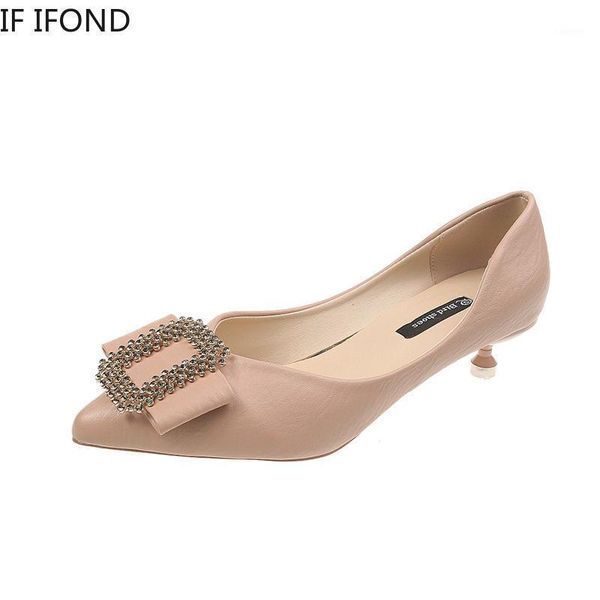 if ifond women pumps spring soft leather ladies shoes wedding bridal rhinestone shallow stiletto high heels1, Black
if ifond women pumps spring soft leather ladies shoes wedding bridal rhinestone shallow stiletto high heels1, Black