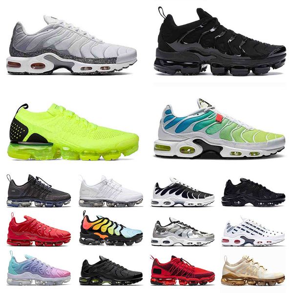 plus tn black white running shoes mens womens moc laceless trainers cny triple red gold rainbow hyper blue sports sneakers, White;red
plus tn black white running shoes mens womens moc laceless trainers cny triple red gold rainbow hyper blue sports sneakers, White;red