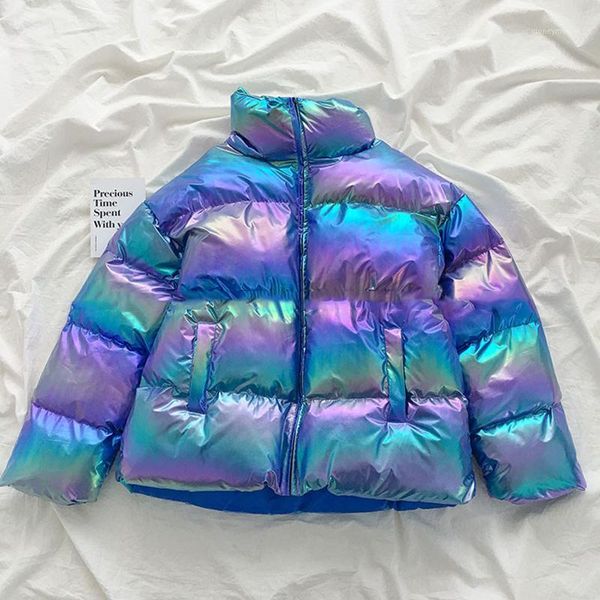 women's down & parkas 2021 women winter warm waterproof coat cotton glossy jacket for1, Black
women's down & parkas 2021 women winter warm waterproof coat cotton glossy jacket for1, Black