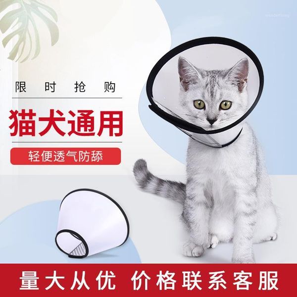 cat neck ring dog neck ring elizabeth dog head band yi li sha cat collar anti-lick head band pet supplies1
cat neck ring dog neck ring elizabeth dog head band yi li sha cat collar anti-lick head band pet supplies1