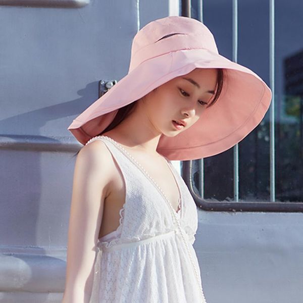 ohsunny new bucket hats for women girls large brim floppy summer flodable washable sun protection bohemia beach cap chapeau, Blue;gray
ohsunny new bucket hats for women girls large brim floppy summer flodable washable sun protection bohemia beach cap chapeau, Blue;gray