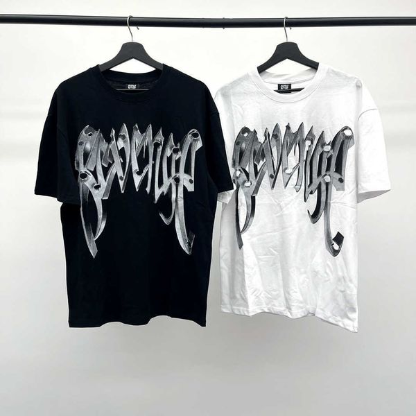 flare revenge style metal bullet hole skull print short sleeve t-shirt loose round neck summer cotton, White;black
flare revenge style metal bullet hole skull print short sleeve t-shirt loose round neck summer cotton, White;black