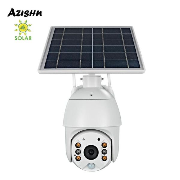 azishn solar power panel 1080p ptz wifi ip camera two-way audio outdoor waterproof 2mphome security camera wireless pir motion
azishn solar power panel 1080p ptz wifi ip camera two-way audio outdoor waterproof 2mphome security camera wireless pir motion