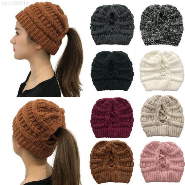 knitted hat ponytail cross cap headgear women winter beanie fashion warm wool caps girl knitting bonnet beanies back opening hats dhc2660
knitted hat ponytail cross cap headgear women winter beanie fashion warm wool caps girl knitting bonnet beanies back opening hats dhc2660