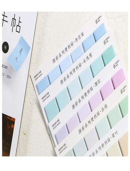 6шт радуга цвета memo pad planner наклейки post notes канцелярские принадлежности школьные принадлежности f6914 bbybze hotstore2010
6шт радуга цвета memo pad planner наклейки post notes канцелярские принадлежности школьные принадлежности f6914 bbybze hotstore2010