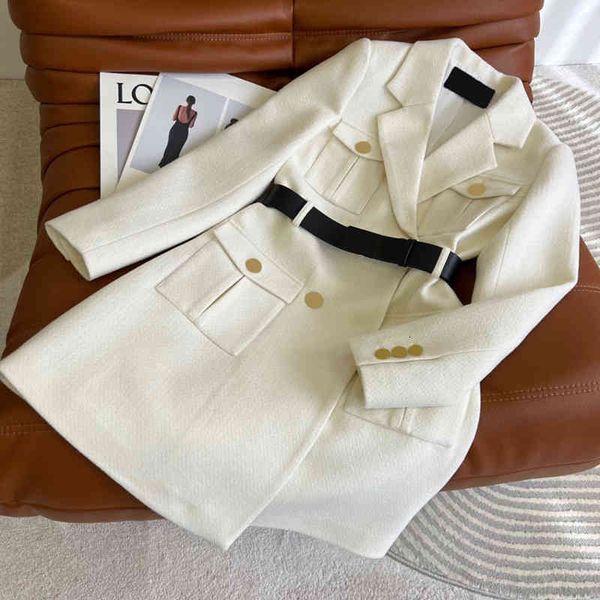 long fashion womens jackets windbreaker belt decorative button cardigan classic coat comfortable and warm outdoor wear, Black;brown
long fashion womens jackets windbreaker belt decorative button cardigan classic coat comfortable and warm outdoor wear, Black;brown