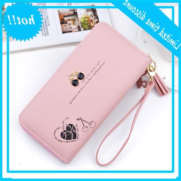 2020 long cute pu leather box women portfolios rits subsidies women's portfolio clutch cartera mujer, Red;black
2020 long cute pu leather box women portfolios rits subsidies women's portfolio clutch cartera mujer, Red;black