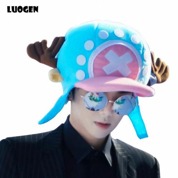 party masks cute japanese anime hat cap one piece tony chopper cosplay plush halloween cartoon hats & caps jhd10020
party masks cute japanese anime hat cap one piece tony chopper cosplay plush halloween cartoon hats & caps jhd10020
