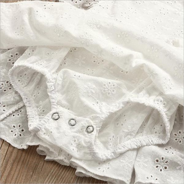 princess girl white lace romper dress newborn infant baby girls sleeveless romper dress clothes summer toddler girl#akd
princess girl white lace romper dress newborn infant baby girls sleeveless romper dress clothes summer toddler girl#akd