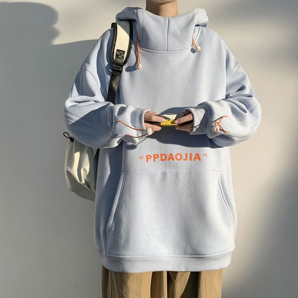 spring autumn 2021 skateboard casual new men's hip hop hoodies sweatshirts streetwear one piece brand black white fashion clothe vb79
spring autumn 2021 skateboard casual new men's hip hop hoodies sweatshirts streetwear one piece brand black white fashion clothe vb79