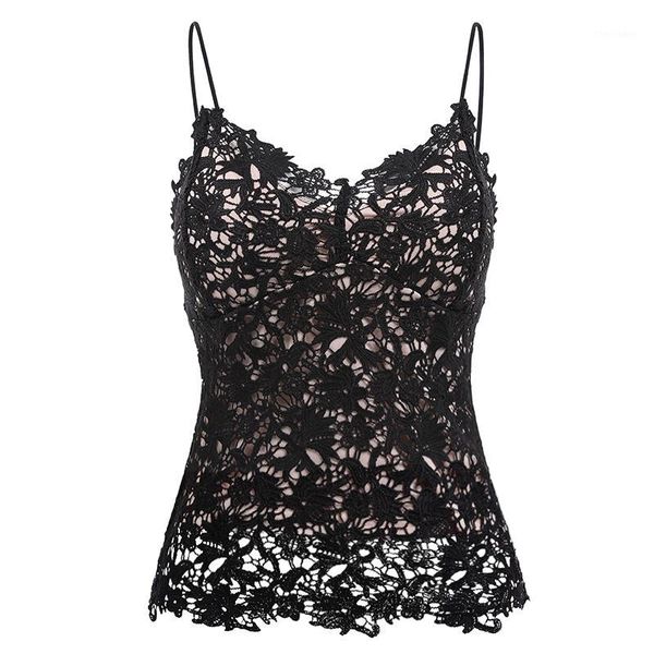 lace camis women hollow sleeveless black crochet overall slip lingerie strap built in bra padded camisole cami fashion1, White
lace camis women hollow sleeveless black crochet overall slip lingerie strap built in bra padded camisole cami fashion1, White