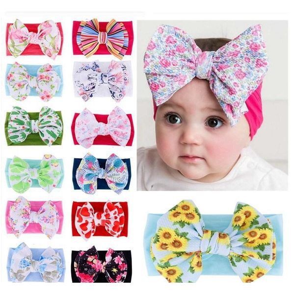 baby printed bow elastic headbands soft bohemian bow hair band girls cactus flamingo flower print headbands hha498 mmvjj, Slivery;white
baby printed bow elastic headbands soft bohemian bow hair band girls cactus flamingo flower print headbands hha498 mmvjj, Slivery;white