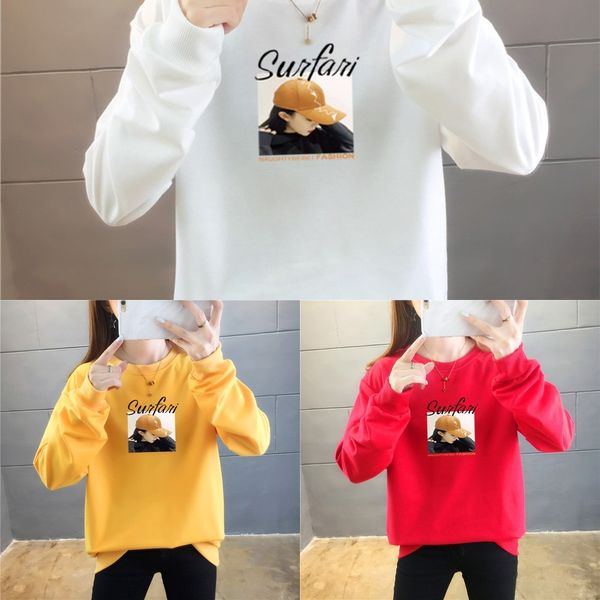 joew9 женщин хлопка 2020 осень свитер sweaterand зима студент короткий корейский стиль вокруг шеи женщин свитер весной и осенью тонкие тенде, Black
joew9 женщин хлопка 2020 осень свитер sweaterand зима студент короткий корейский стиль вокруг шеи женщин свитер весной и осенью тонкие тенде, Black