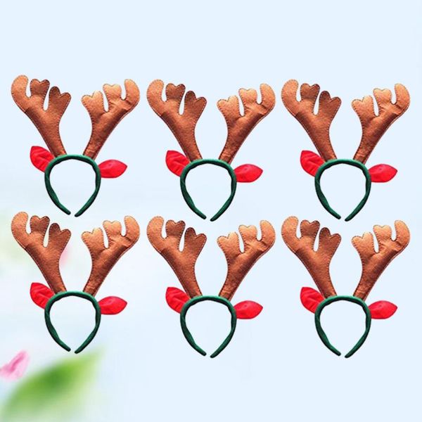 6pcs симпатичные рога оголовье мультфильм моды cute головной убор hearband обруч для волос с ушками для детей рождество
6pcs симпатичные рога оголовье мультфильм моды cute головной убор hearband обруч для волос с ушками для детей рождество
