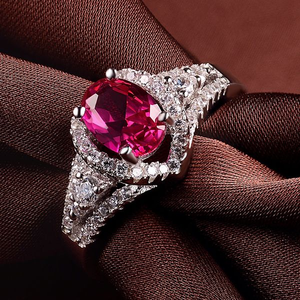 japanese korean version of the fashion elegant temperament ring hand jewelry s925 silver diamond synthesis red corundum open ring, Golden;silver
japanese korean version of the fashion elegant temperament ring hand jewelry s925 silver diamond synthesis red corundum open ring, Golden;silver