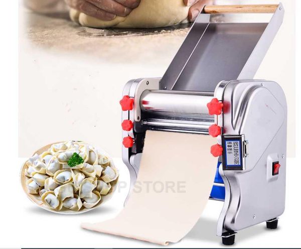 electric noodle makers dough roller stainless steel sheeter pasta dumpling maker machine 220v and blade changable1
electric noodle makers dough roller stainless steel sheeter pasta dumpling maker machine 220v and blade changable1