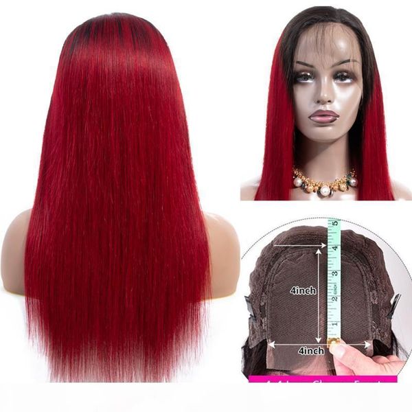 ombre lace closure human hair wigs 1b blue purple green red straight human hair wigs ombre peruvian remy 4*4 lace closure, Black;brown
ombre lace closure human hair wigs 1b blue purple green red straight human hair wigs ombre peruvian remy 4*4 lace closure, Black;brown