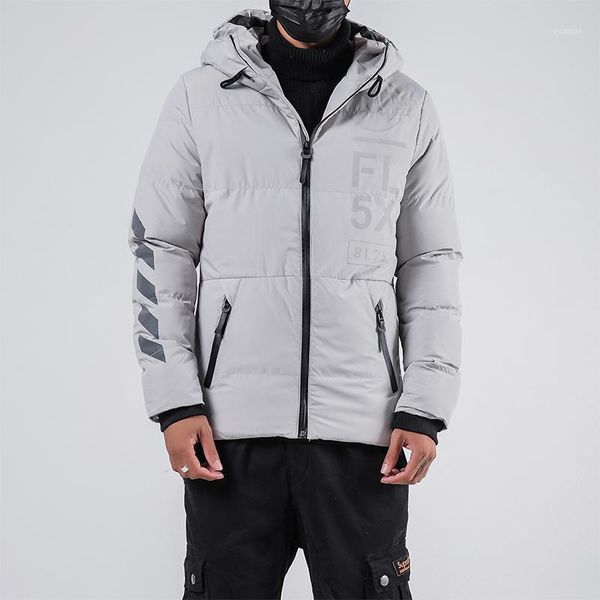 men's down & parkas 2021 winter coat men plus size 5xl short style puffer jacket thicking warm male parka outwear cotton padded hooded, Black
men's down & parkas 2021 winter coat men plus size 5xl short style puffer jacket thicking warm male parka outwear cotton padded hooded, Black