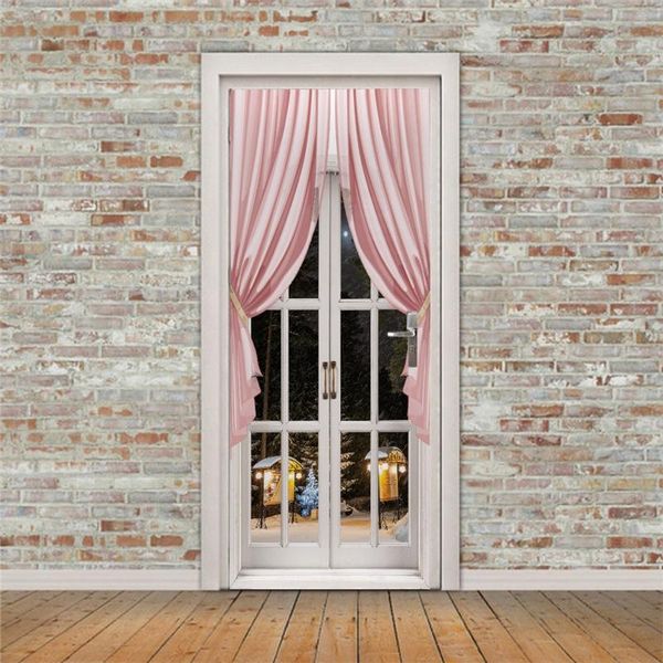 christmas decorations 2pcs/set window light refrigerator door sticker self adhesive wall mural decal 449c
christmas decorations 2pcs/set window light refrigerator door sticker self adhesive wall mural decal 449c
