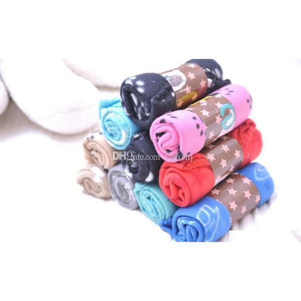 cute pet dog cat blanket paw prints soft warm fleece mat bed cover mix colors choose shipping utroa
cute pet dog cat blanket paw prints soft warm fleece mat bed cover mix colors choose shipping utroa