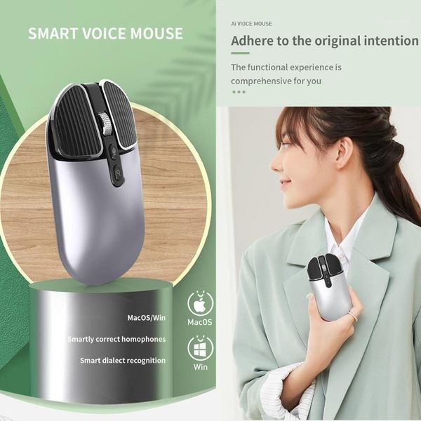 2.4g wireless intelligent voice mouse optical 2 buttons mouse gamer 10m voice wireless gaming for lapcomputer1
2.4g wireless intelligent voice mouse optical 2 buttons mouse gamer 10m voice wireless gaming for lapcomputer1