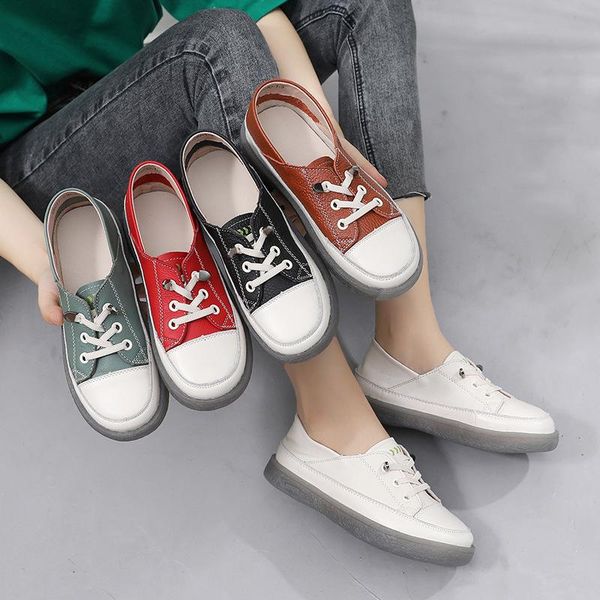 aardimi 2020 autumn women sport flats genuine leather women's lazy shoes woman casual shallow loafers round toe zapatillas mujer, Black
aardimi 2020 autumn women sport flats genuine leather women's lazy shoes woman casual shallow loafers round toe zapatillas mujer, Black